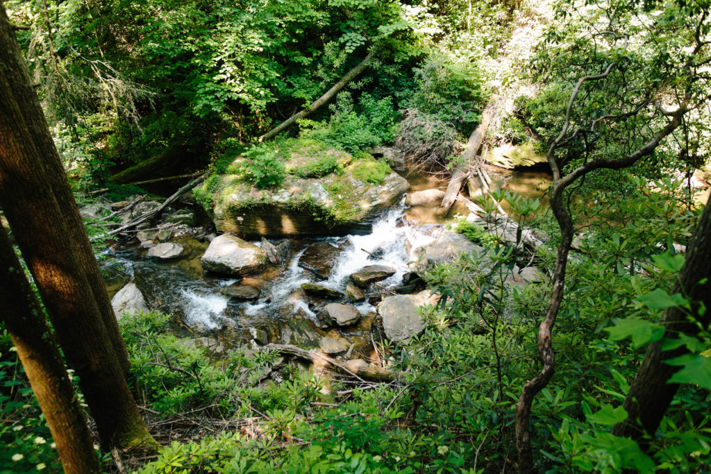 dukes creek falls photos