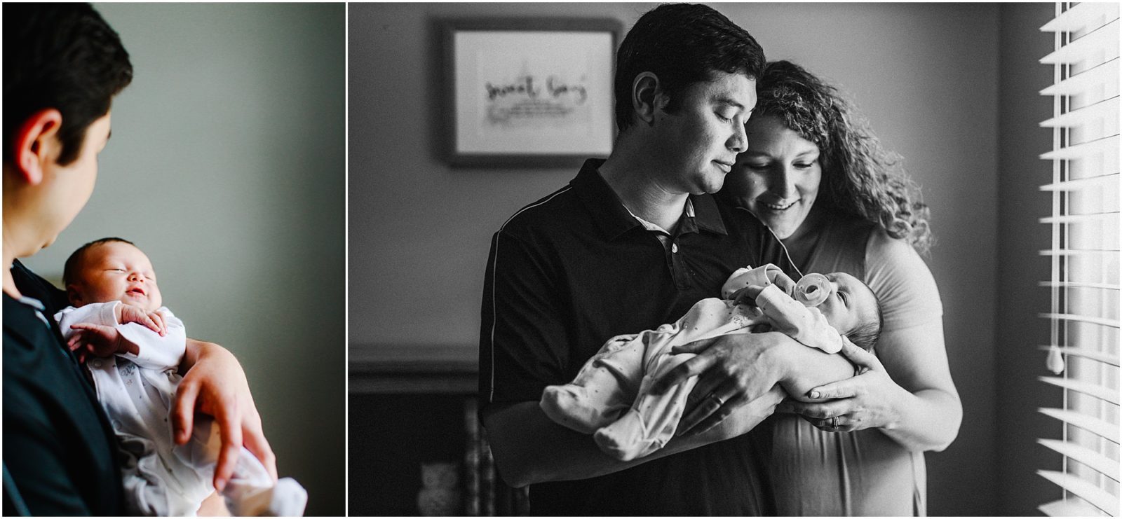 Griffin // Newborn Baby Bundle Session // Athens, GA