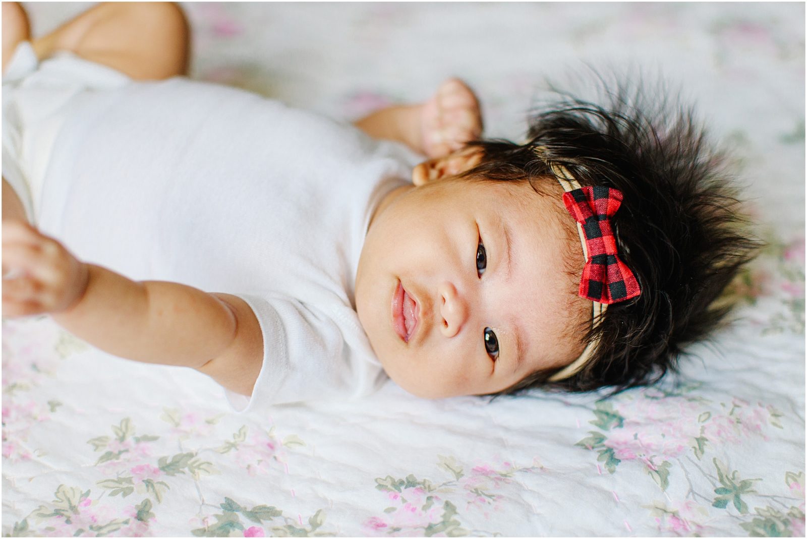 May // Newborn Baby Bundle Session // Athens, GA