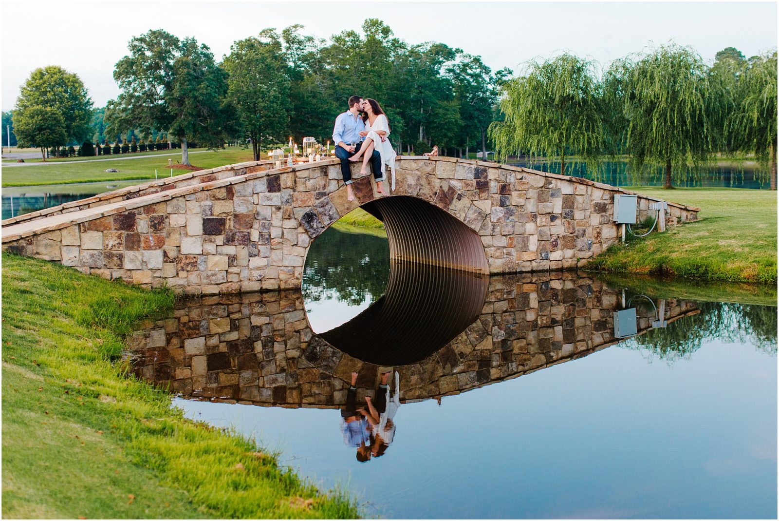 Styled Proposal // The Farm at High Shoals // GA Evermore