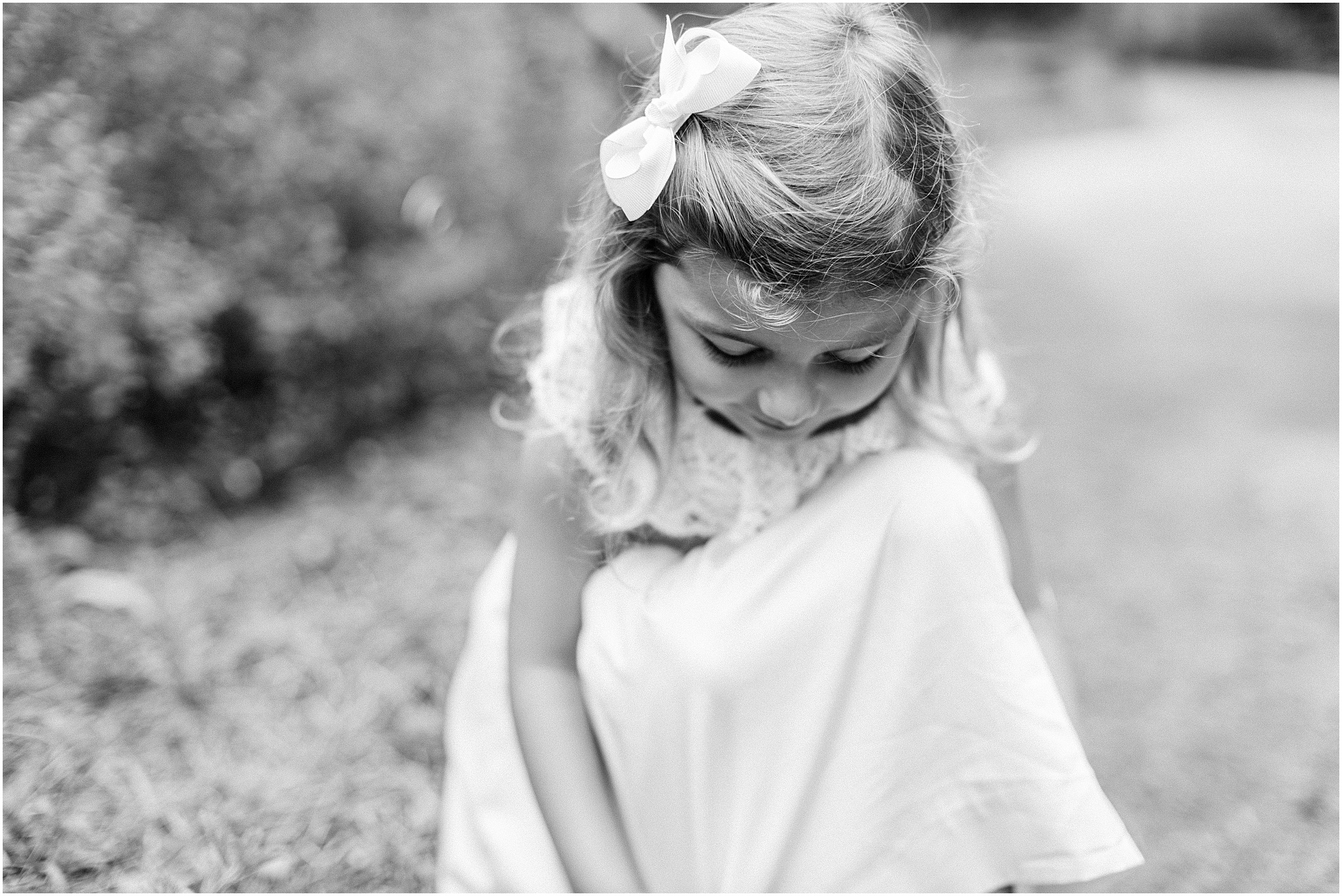 Ellison // 4 Year Session // Hart Co Botanical Gardens | Evermore Photo Co.