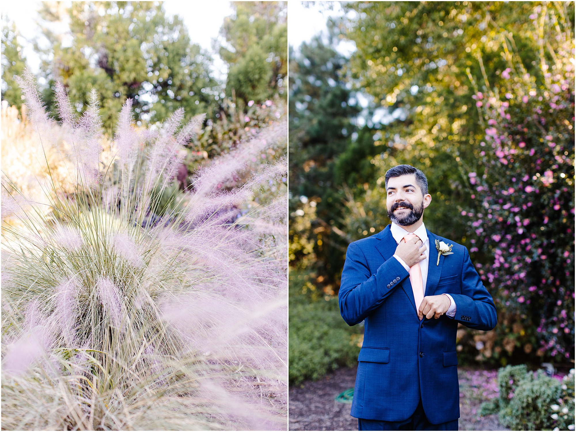 Jamie + Chris // Hart Co Botanical Gardens // Hartwell, GA Evermore
