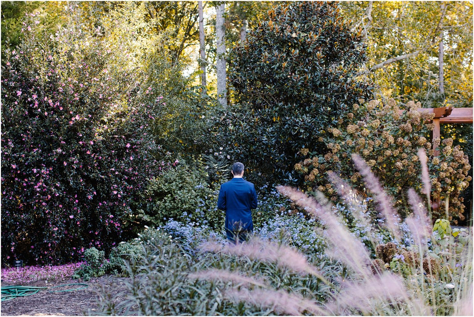 Jamie + Chris // Hart Co Botanical Gardens // Hartwell, GA Evermore