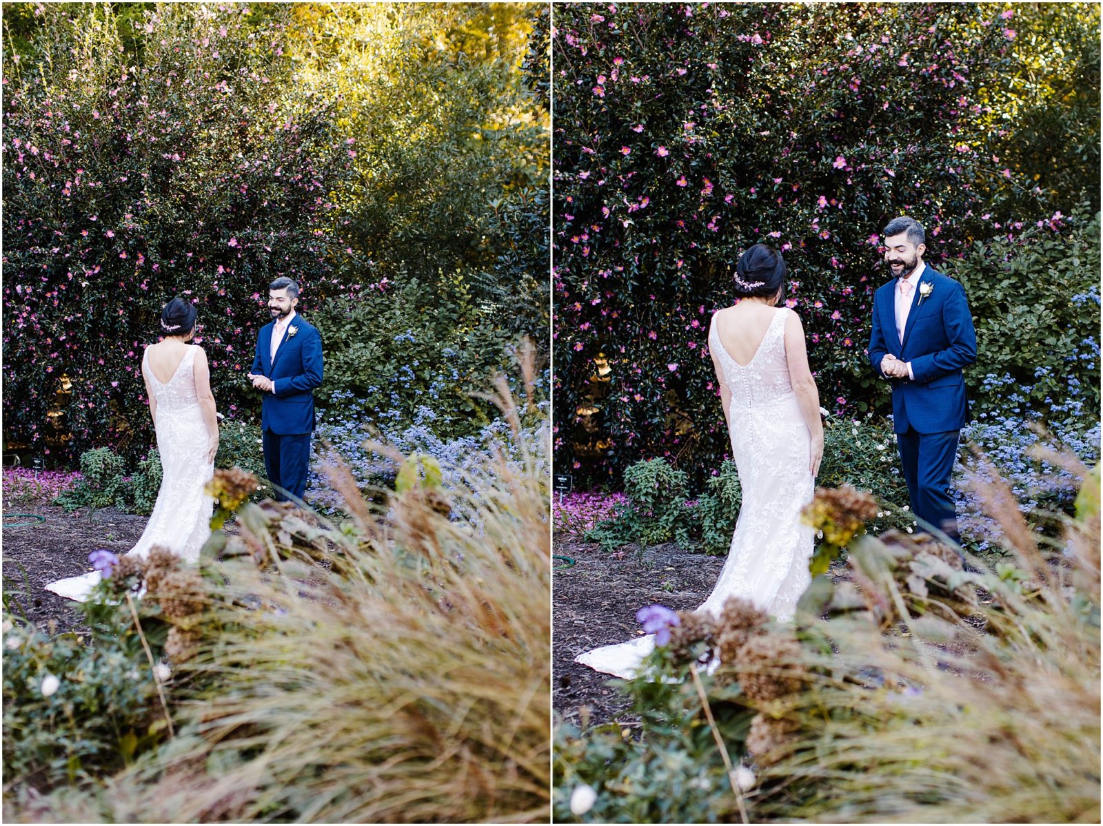 Jamie + Chris // Hart Co Botanical Gardens // Hartwell, GA Evermore