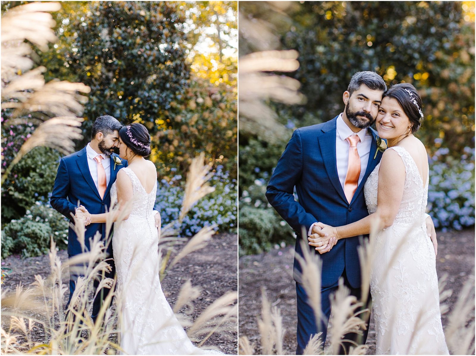 Jamie + Chris // Hart Co Botanical Gardens // Hartwell, GA Evermore