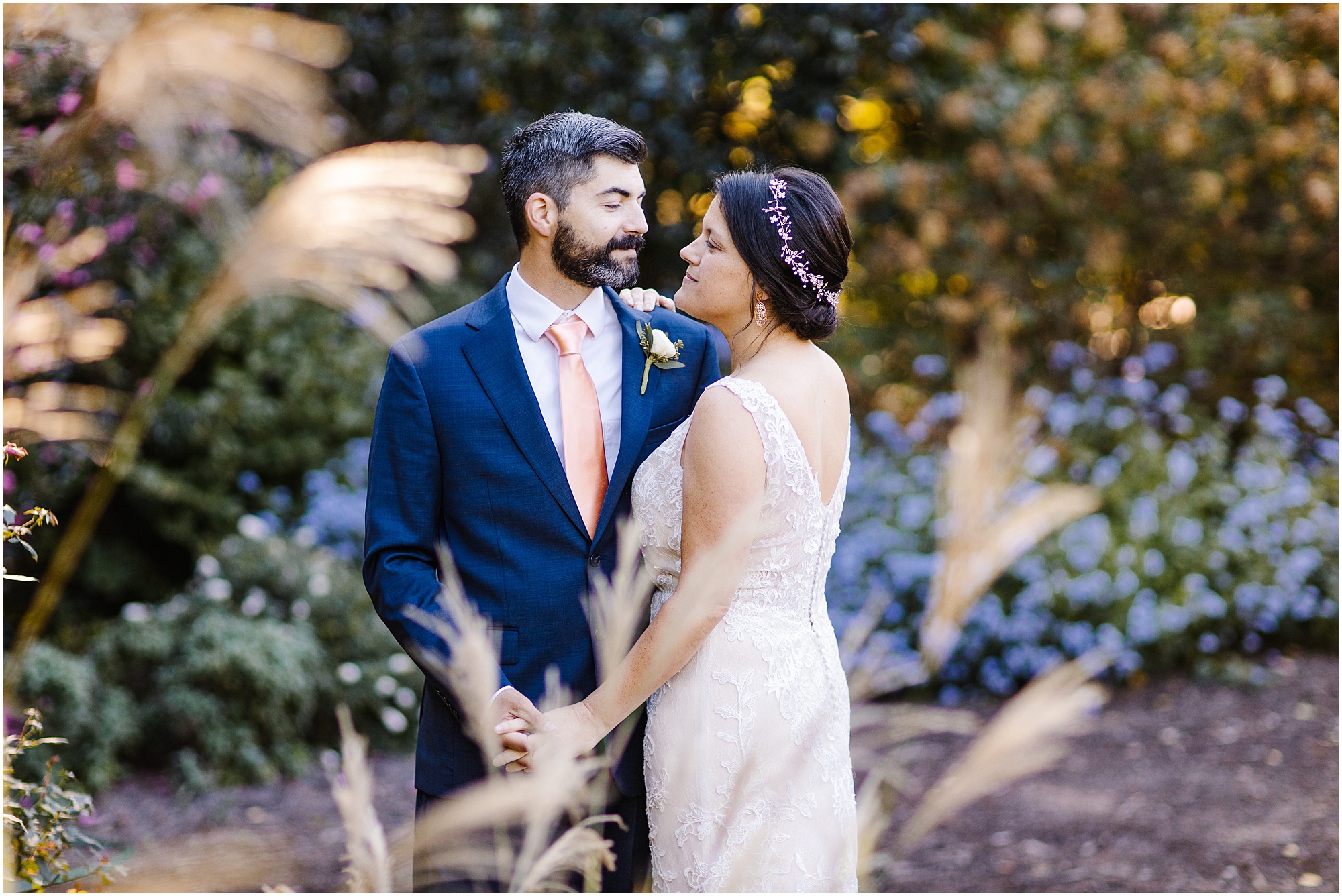Jamie + Chris // Hart Co Botanical Gardens // Hartwell, GA Evermore